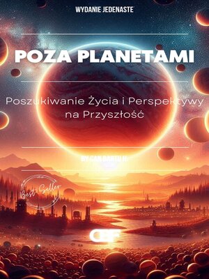 cover image of Poza Planetami